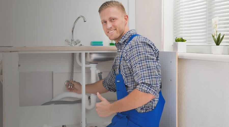 Nighttime Plumber in Jones, MI